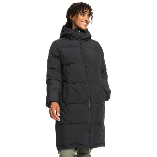 Roxy Γυναικείο μπουφάν Test Of Time - Hooded Puffer Jacket for Women